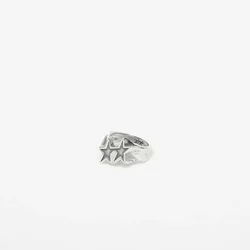 Prstan TwoJeys Tilted Icon Ring Silver 56 mm