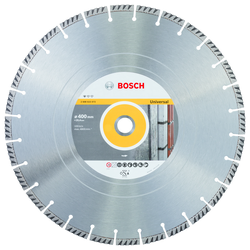 Bosch Dijamantska rezna ploča Standard for Universal 400x25,4 2608615073, 400x20x3.2x10mm