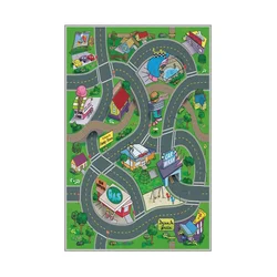 Conceptum Hypnose tepih Wookece118, 50x80 cm, šareni