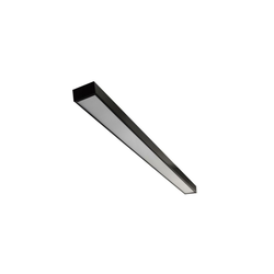 LED stropna prislonjena viseća svetiljka CYNIDECO LED/30W/230V 4000K crna