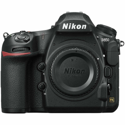 Nikon D850 Body 4K 9fps 45.7MPpx FX Full Frame DSLR Digitalni fotoaparat VBA520AE - ZIMSKA PROMOCIJA VBA520AE