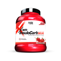 THE Nutrition X3M Insulo Carb (2500 g)