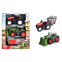 Dickie Toys Farm Set – komplet traktorjev (203732006)