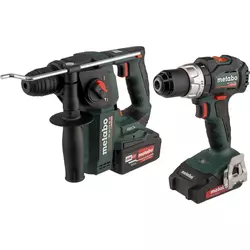 Metabo Combo Set 2.5.2 18V