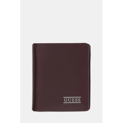 Usnjena denarnica Guess NEW BOSTON