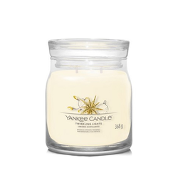 Yankee Candle Twinkling Lights