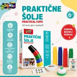 Društvena igra Praktične šolje 052087