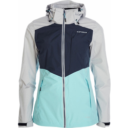 Icepeak BARNTRUP, ženska jakna za planinarenje, plava 953233529I