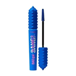 Benefit Badgal Bang dolgoobstojna maskara za volumen (maskara) 8,5 g (Odtenek Power Blue)