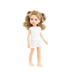 Lutka Las Amigas Carla 32cm