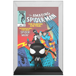 Naslovnica stripa Funko POP 2023: Marvel- Amazing Spider-Man #252