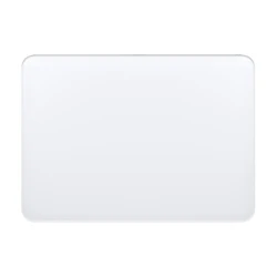 Apple Magic Trackpad (2024) - White Multi-Touch Surface