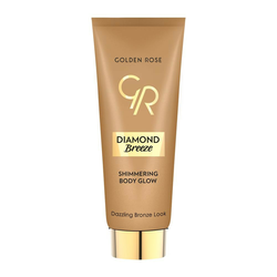 ZLATNA RUŽA Diamond Breeze Body Shine 2 Dazzle Bronze