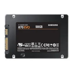 SSD 2.5 SATA III 500GB Samsung 870 EVO MZ-77E500B/EU