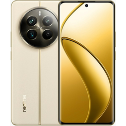 REALME pametni telefon 12 Pro+ 12GB/512GB, Navigator Beige