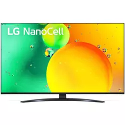 LG LED TV 43NANO763QA