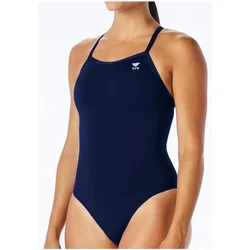 Tyr eco solid diamondfit navy l - uk36
