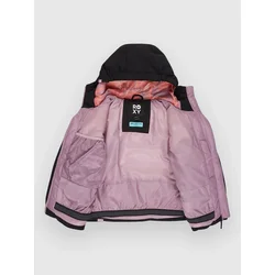 Roxy Snowyhill Puffy Kids Jacket true black