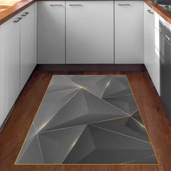 Conceptum Hypnose Tepih 160x230cm Zlatno-Crni