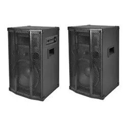 Sal PAX25A par aktivnih zvučnih kutija 2x120W