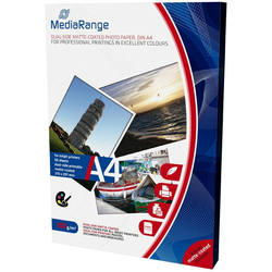Foto papir Mediarange mat 200g