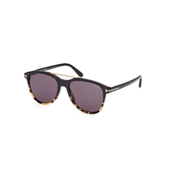 TOM FORD Muške naočare za sunce 0FT1098 05A54, Crne