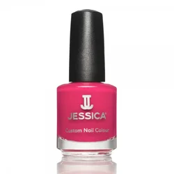 JESSICA Lak za nokte Floating Beauty, Roze