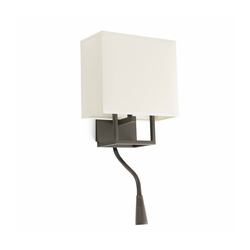 FARO 29983 - LED zidna svetiljka VESPER 1xE14/20W/230V + LED/1W