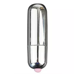 VIBRATOR SILVER MINI VIBE