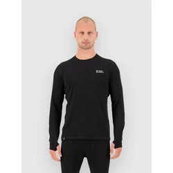Mons Royale Cascade Merino Base Layer Top black