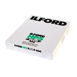 Ilford HP 5 Plus (4x5/100)