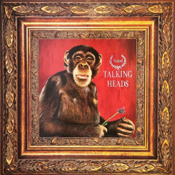 Talking Heads - Naked (Violet Vinyl, Limited, Rocktober)