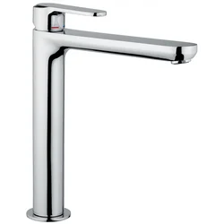 Baterija za lavabo EMMEVI NEFER BIG visoka sa clic-clack