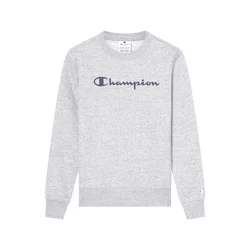 Champion Authentic Athletic Apparel Majica marine/pegasto siva