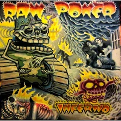 Raw Power - Inferno (LP)