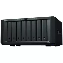 NAS Synology DiskStation DS1819+ 8-Bay NAS, 4-core 2.1 GHz CPU, 3.5HDD or 2.5HDD/SSD