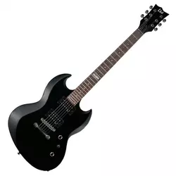 ESP LTD Viper-10 Kit Black Električna kitara