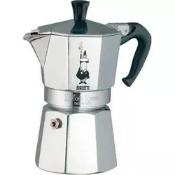 Bialetti Kuvalo za kafu Express, 4 šoljice, Sivo