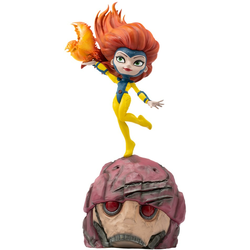 Grupo MARVEL X-MEN JAN GREY MINICO FIGURICA, (20838404)
