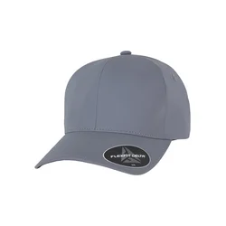 Delta Grey Cap