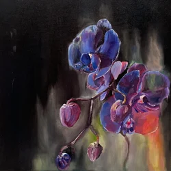 Why Bonnie - Wish On The Bone (Purple Coloured) (LP)