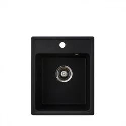 Sudopera Metalac X QUADRO 40 400x500 crna/black