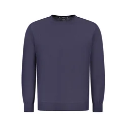Moški moder pulover GUESS JEANS