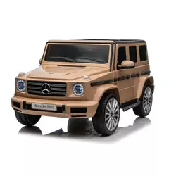 Mercedes Benz G500 automobil na akumulator khaki ( 13405 )