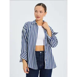 MixRay Bluza marine/bela