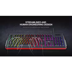 HAVIT gejmerska tastatura KB866L