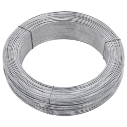 Žica za vezanje ograde 250 m 2,5 mm čelična