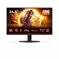AOC 24.5 inča 25G4SRE FHD 1920x1080 Fast IPS 310 Hz G-Sync gaming monitor