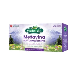 Vodni Do Čaj Mešavina sa Suve planine, 20 kesica