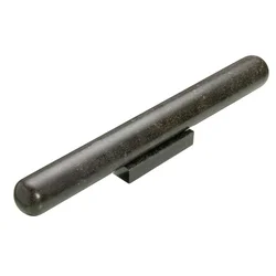 Rolling-pin with holder, 37 cm, marble - MasterClass